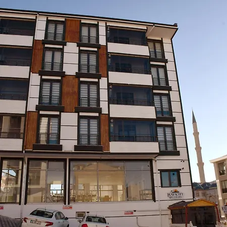 Kaya City Rezidans Apartment