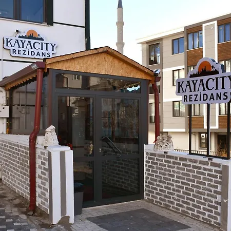 Apartment Kaya City Rezidans Nevsehir