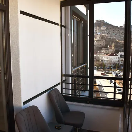 Kaya City Rezidans Apartment