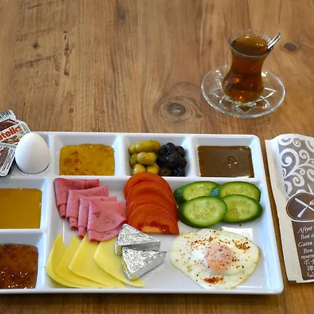 Kaya Rezidans Apartament *