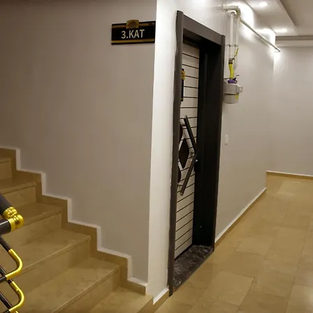 Kaya City Rezidans Apartment *