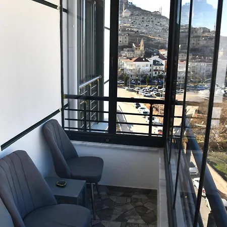 Kaya City Rezidans Apartment