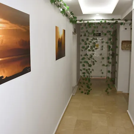 Apartment Kaya City Rezidans