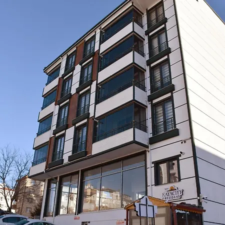 Kaya Rezidans * Nevşehir