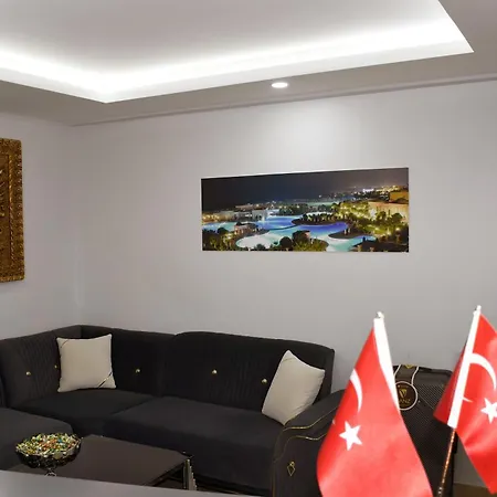 Kaya City Rezidans Apartment *